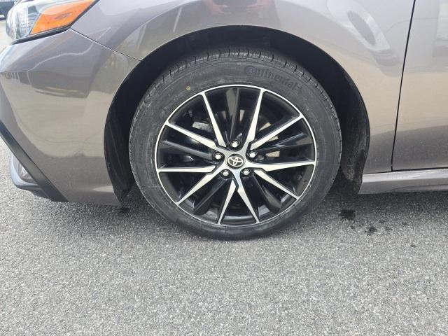 used 2024 Toyota Camry car, priced at $28,599
