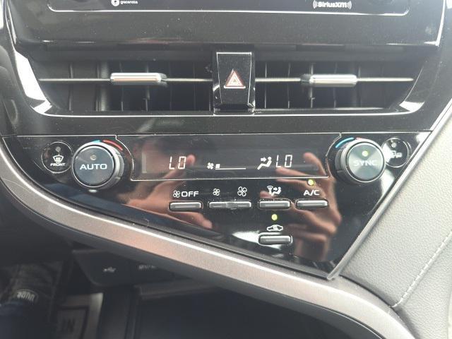 used 2024 Toyota Camry car, priced at $28,599