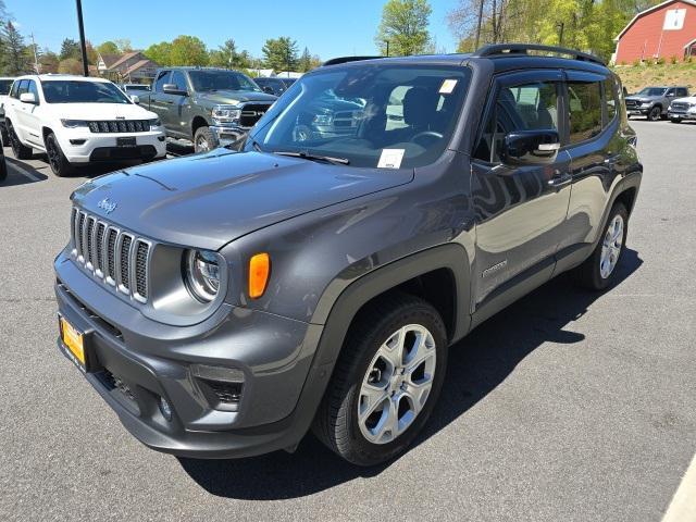 used 2023 Jeep Renegade car, priced at $28,999