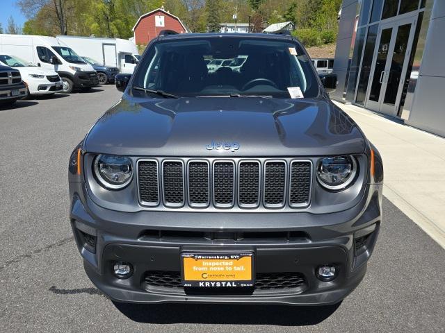 used 2023 Jeep Renegade car, priced at $29,599