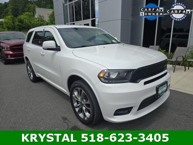 used 2019 Dodge Durango car, priced at $23,999