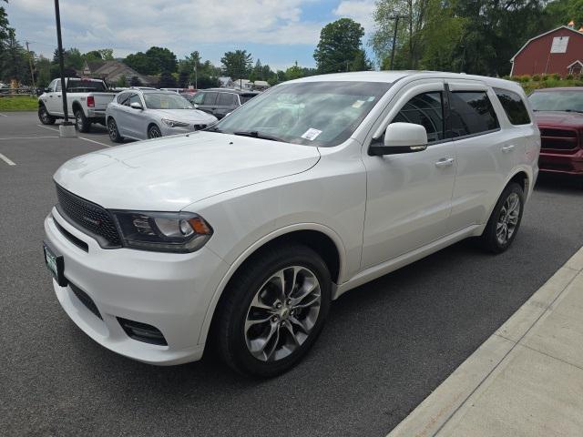 used 2019 Dodge Durango car, priced at $23,999