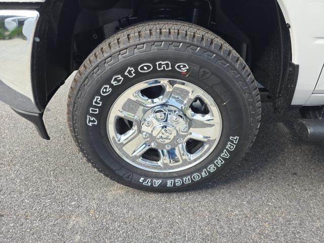 new 2025 Ram 2500 car, priced at $57,825