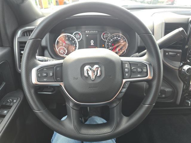 new 2025 Ram 2500 car, priced at $57,825