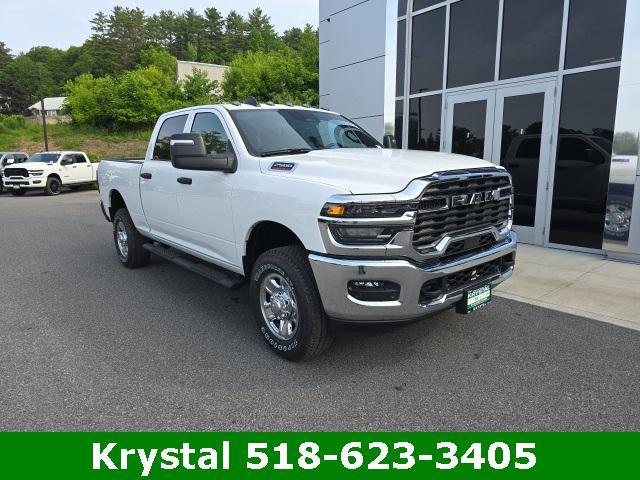 new 2025 Ram 2500 car, priced at $57,825