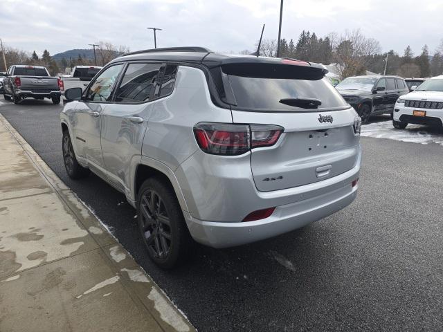 new 2025 Jeep Compass car, priced at $35,430