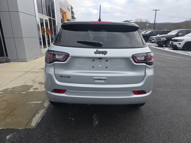 new 2025 Jeep Compass car, priced at $35,430