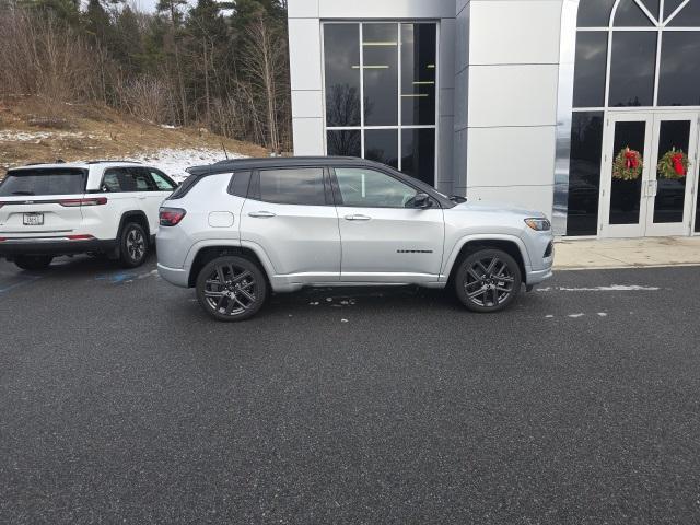 new 2025 Jeep Compass car, priced at $35,430