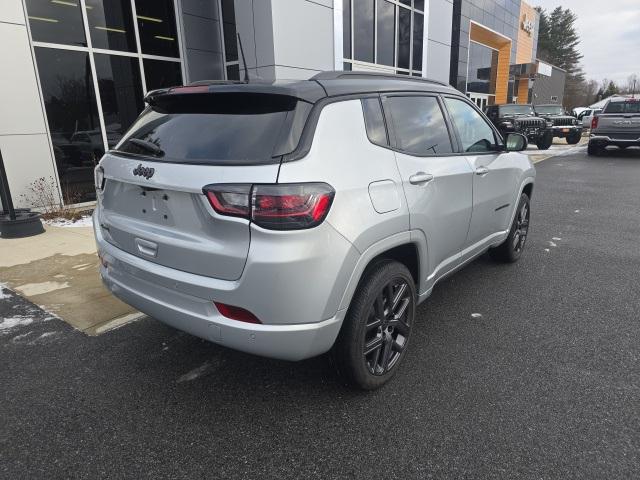 new 2025 Jeep Compass car, priced at $35,430