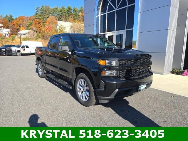 used 2019 Chevrolet Silverado 1500 car, priced at $26,999