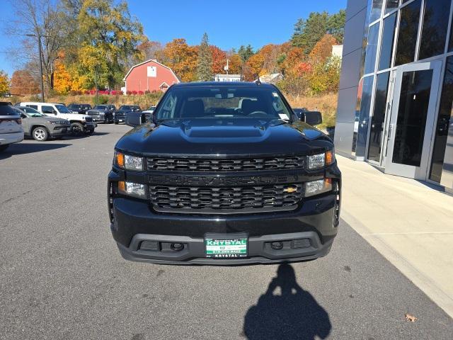 used 2019 Chevrolet Silverado 1500 car, priced at $29,999