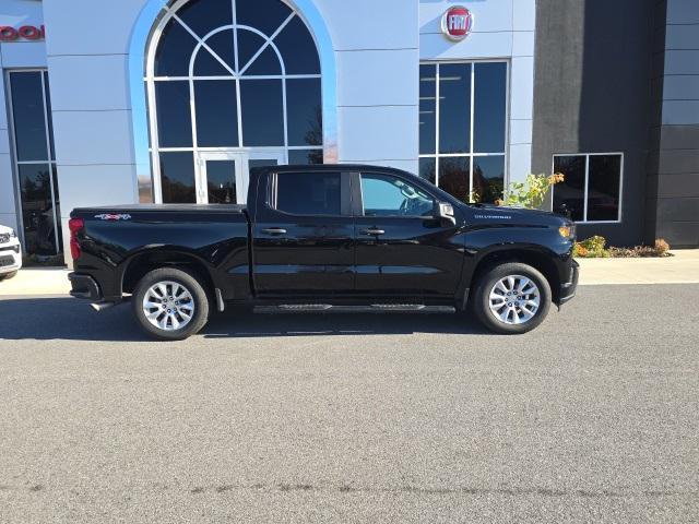 used 2019 Chevrolet Silverado 1500 car, priced at $29,999