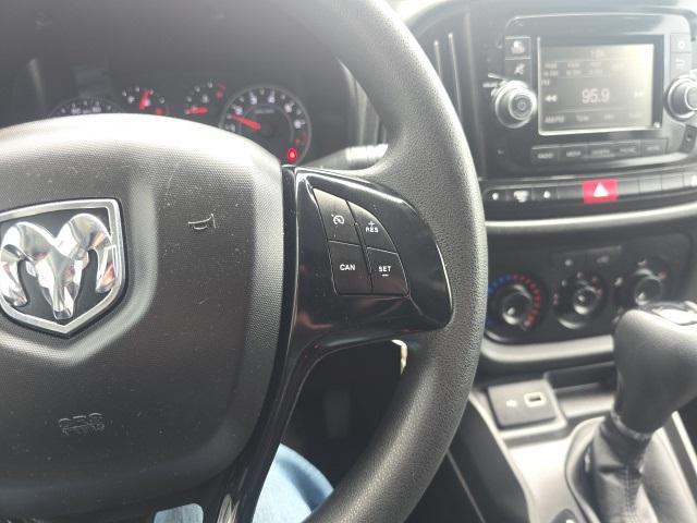 used 2022 Ram ProMaster City car, priced at $28,999