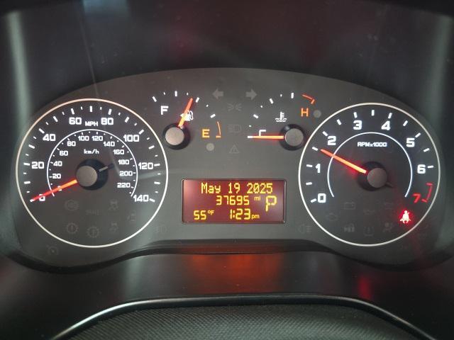 used 2022 Ram ProMaster City car, priced at $28,999