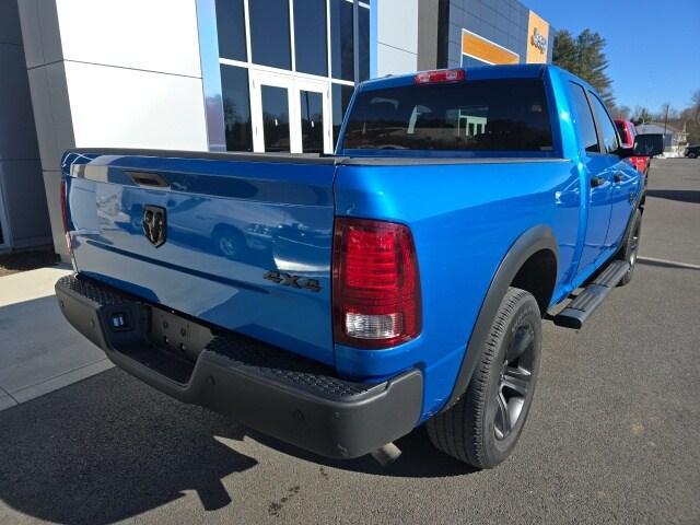 used 2021 Ram 1500 Classic car, priced at $31,499