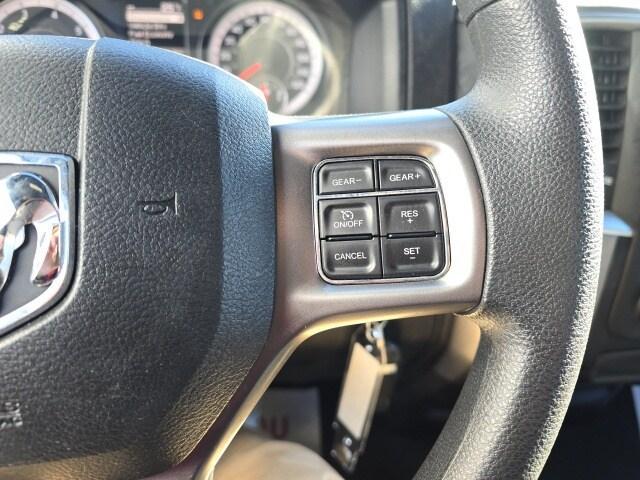 used 2021 Ram 1500 Classic car, priced at $31,499