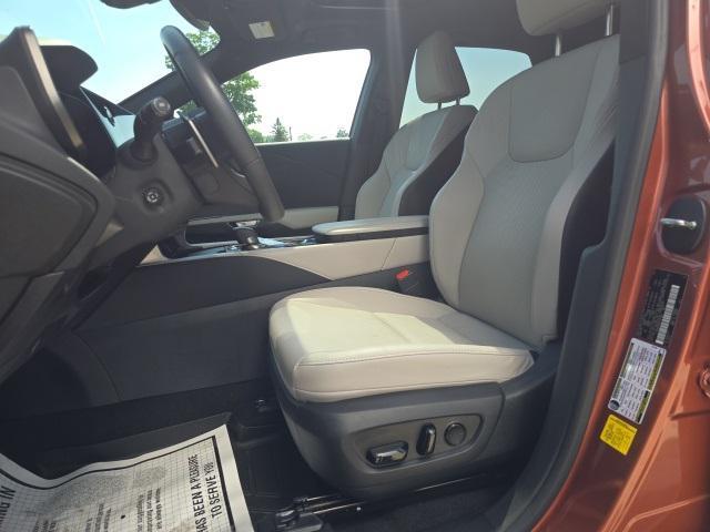 used 2024 Lexus RX 350 car, priced at $52,999