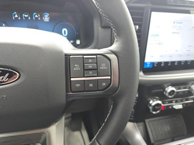 used 2024 Ford F-150 car, priced at $84,999