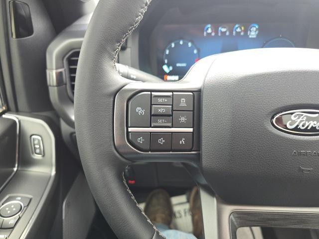 used 2024 Ford F-150 car, priced at $84,999