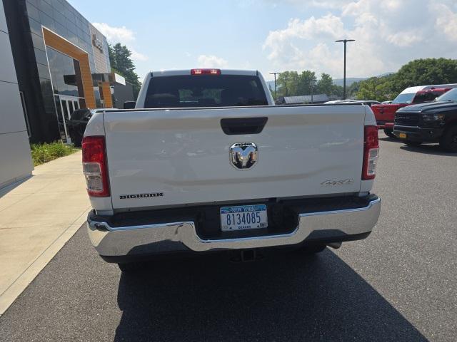 used 2024 Ram 2500 car, priced at $46,999