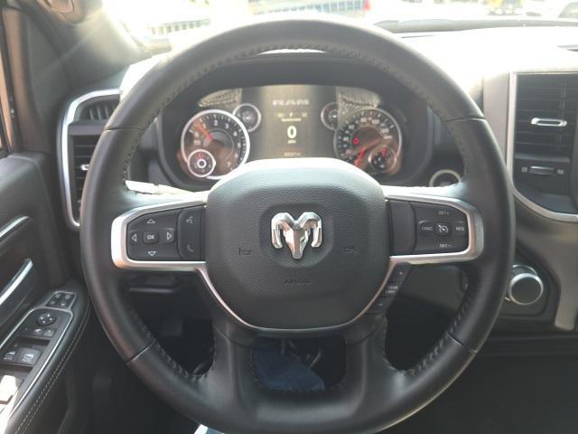 used 2024 Ram 2500 car, priced at $46,999