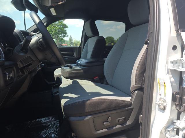 used 2024 Ram 2500 car, priced at $46,999