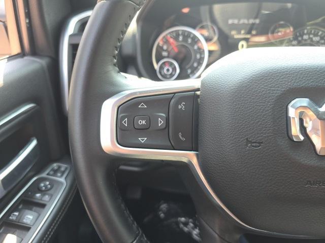 used 2024 Ram 2500 car, priced at $46,999