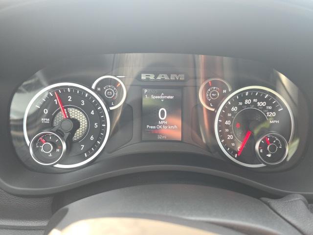 new 2025 Ram 2500 car, priced at $53,010