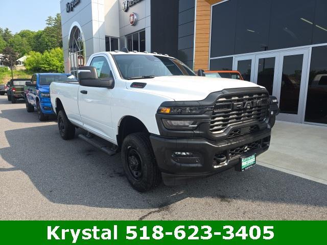 new 2025 Ram 2500 car, priced at $50,510