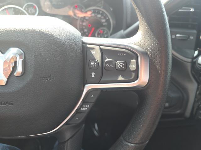 new 2025 Ram 2500 car, priced at $53,010