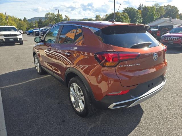 used 2020 Buick Encore GX car, priced at $19,999