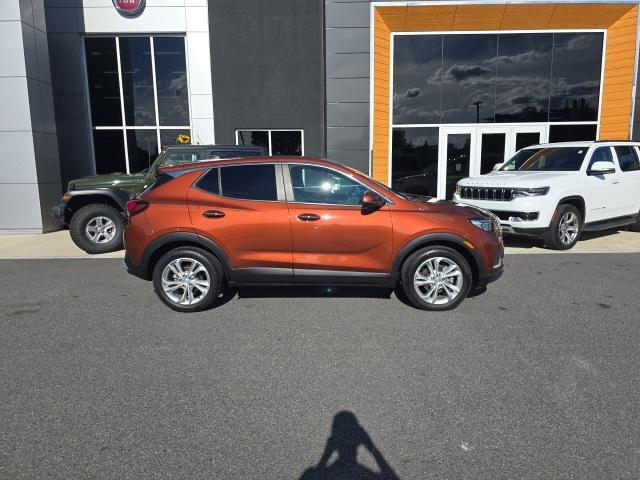 used 2020 Buick Encore GX car, priced at $19,999