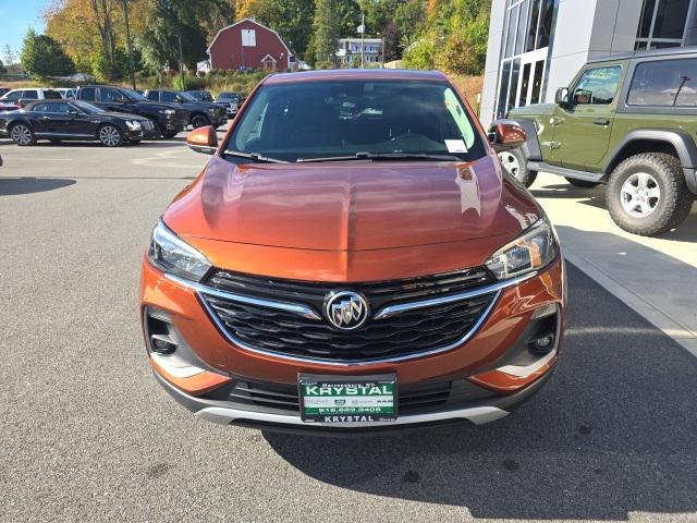 used 2020 Buick Encore GX car, priced at $19,999