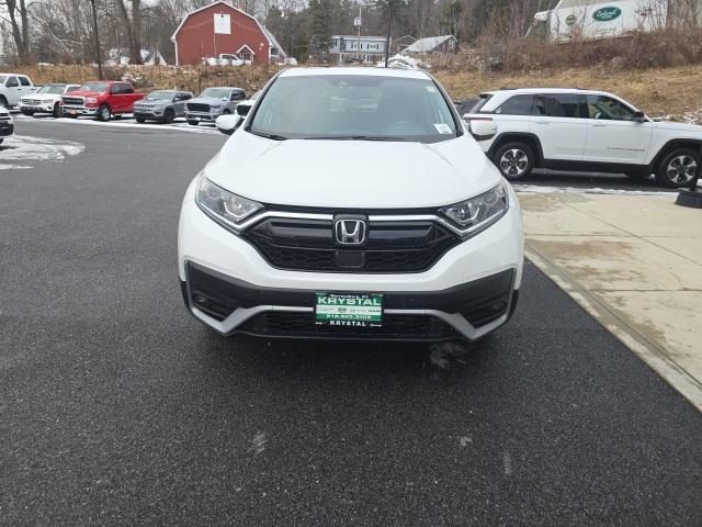 used 2020 Honda CR-V car, priced at $22,798