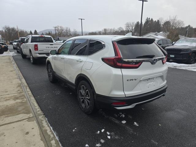 used 2020 Honda CR-V car, priced at $22,798