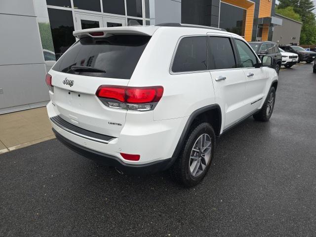 used 2022 Jeep Grand Cherokee car, priced at $28,299