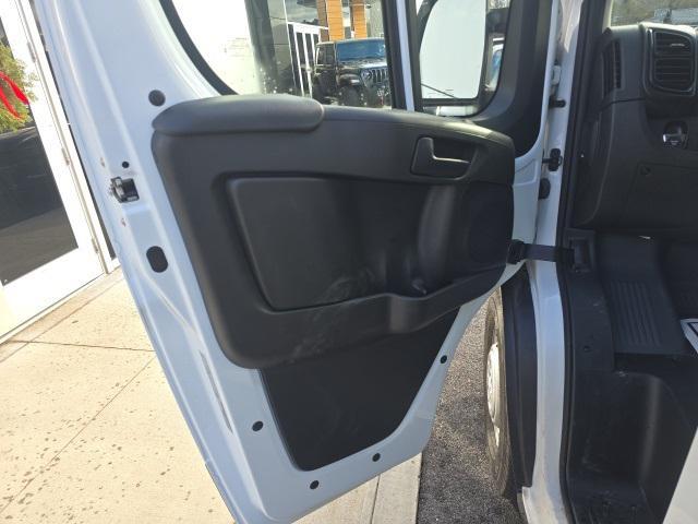 used 2023 Ram ProMaster 2500 car, priced at $39,999