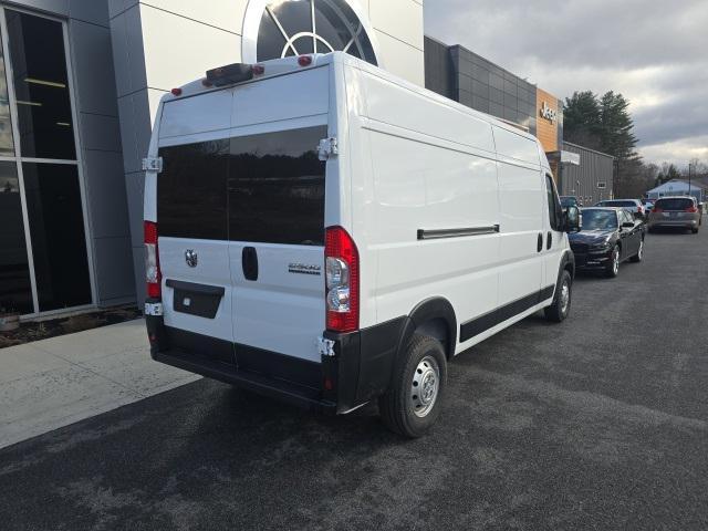 used 2023 Ram ProMaster 2500 car, priced at $39,999