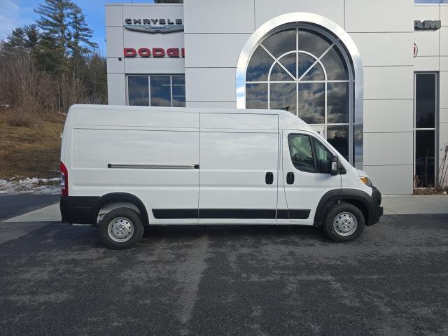 used 2023 Ram ProMaster 2500 car, priced at $39,999