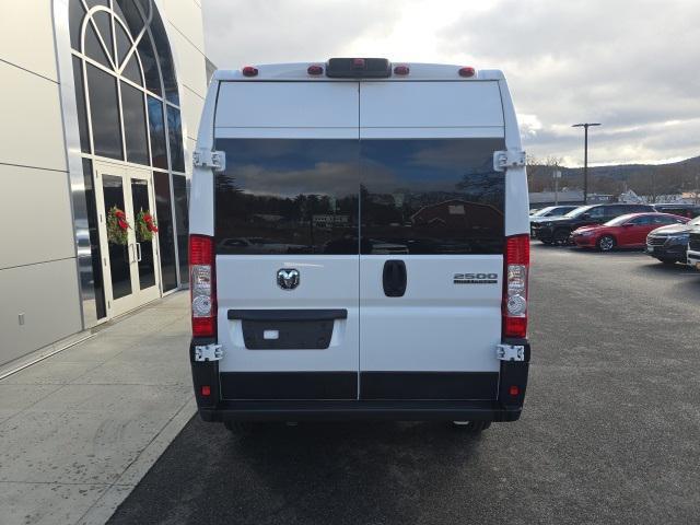 used 2023 Ram ProMaster 2500 car, priced at $39,999