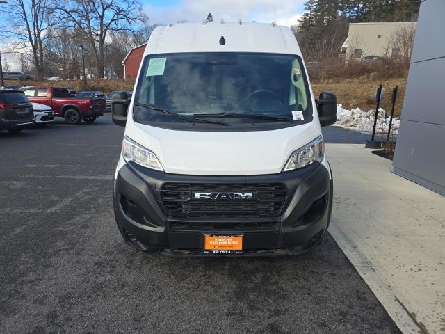 used 2023 Ram ProMaster 2500 car, priced at $39,999