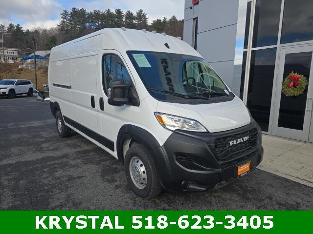 used 2023 Ram ProMaster 2500 car, priced at $39,999