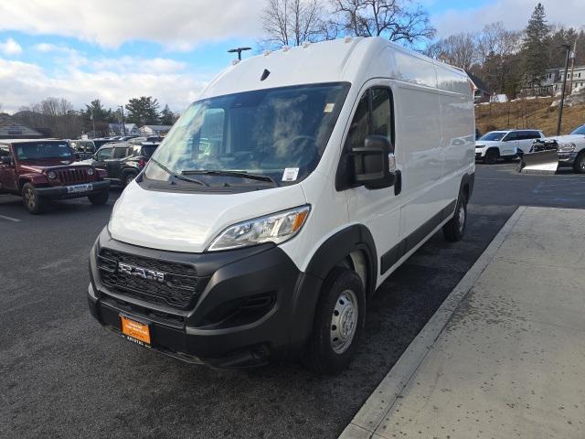 used 2023 Ram ProMaster 2500 car, priced at $39,999