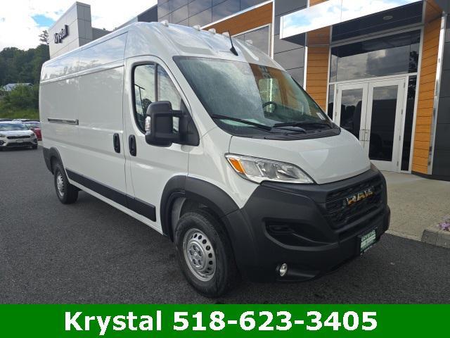 new 2024 Ram ProMaster 2500 car, priced at $48,509