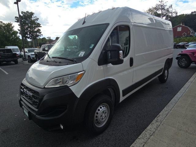 new 2024 Ram ProMaster 2500 car, priced at $52,245