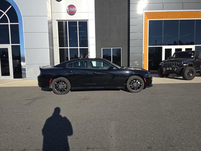 used 2022 Dodge Charger car, priced at $30,999