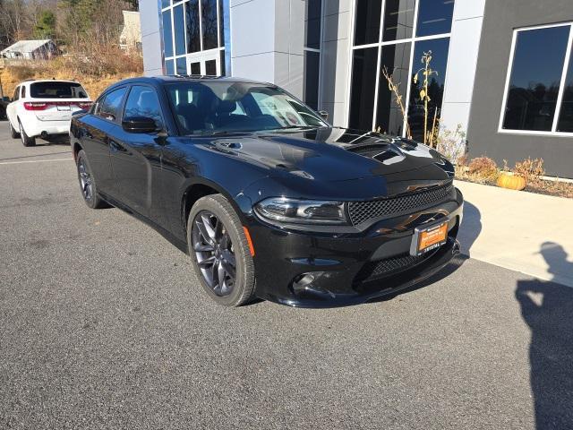 used 2022 Dodge Charger car, priced at $30,999