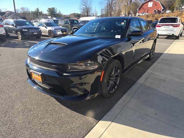 used 2022 Dodge Charger car, priced at $30,999