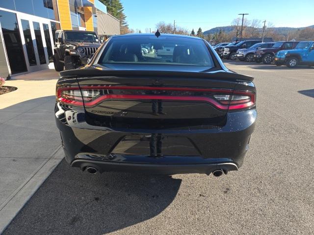 used 2022 Dodge Charger car, priced at $30,999