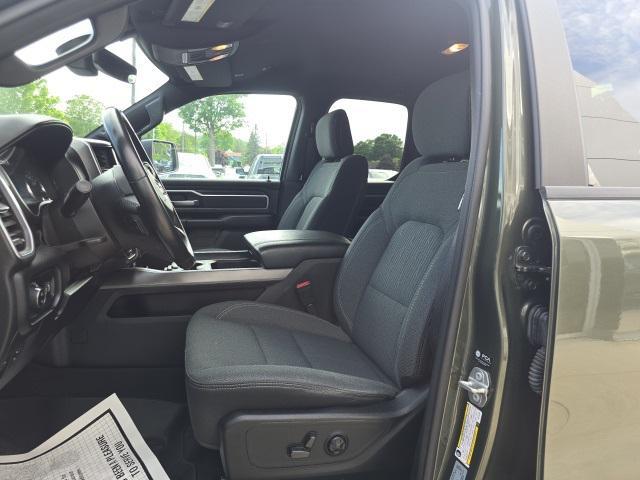used 2021 Ram 1500 car, priced at $30,999